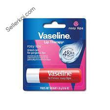Vaseline Lip Therapy -- Rosy Lips stick (4.8gm)
